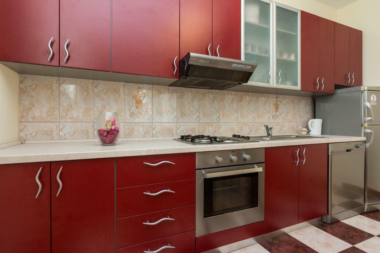 Apartman Mladenka Sukošan Zewnętrze zdjęcie